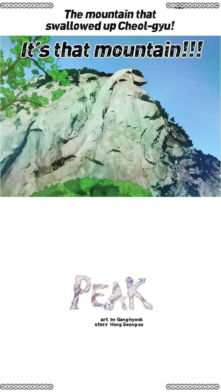 Peak (Im Gang-hyeok) Chapter 8 21